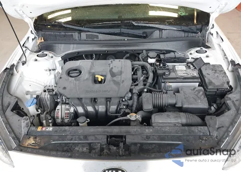 2020 Kia Forte Lxs из США, поврежденный, VIN 3KPF24AD3LE243519